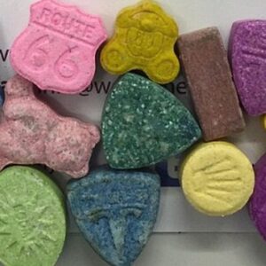 MDMA Pills