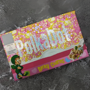 Polka-Dot Chocolate Bars