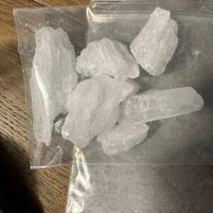 Ketamine ice