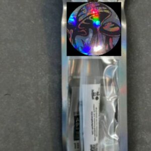 Mushroom Syringe 💉