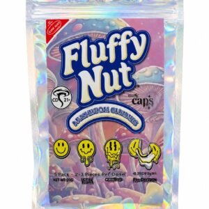 Fluffy nuts