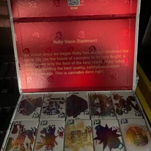 Ruby Cart