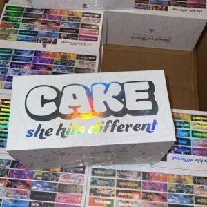 cake carts
